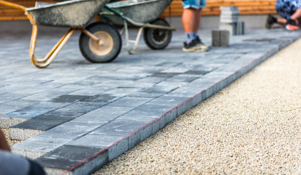 Best Brick Driveway Pavers  in Upper Arlington, OH
