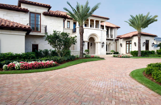 Best Decorative Driveway Pavers  in Upper Arlington, OH