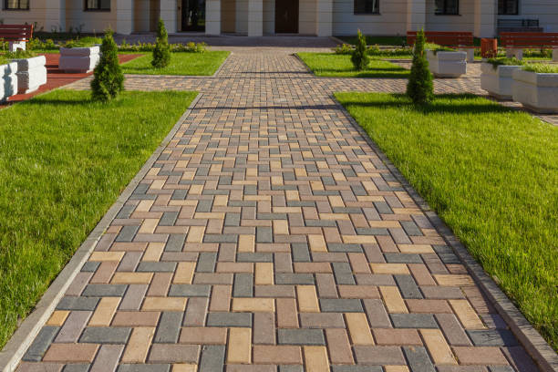 Best Interlocking Driveway Pavers  in Upper Arlington, OH